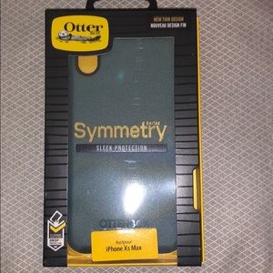 Otter box symmetry series iPhone XS Max case